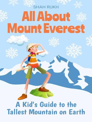 cover image of All About Mount Everest
